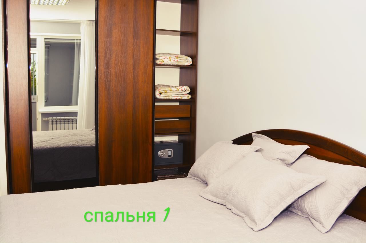 Апарт-отели Aparthotel Tea rose Chornomors'ke-19